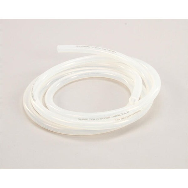 Silicone-.375Id X 120.0L Tube